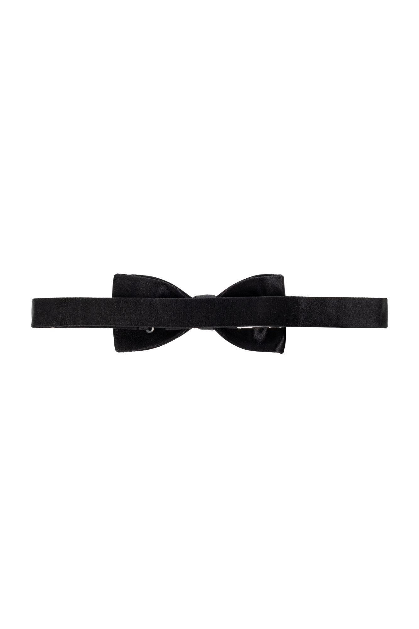 【関税＆送料込み】Saint Laurent Bow Tie In Silk Satin SAINT LAURENT BOW TIE RED SILK YSL | eBay